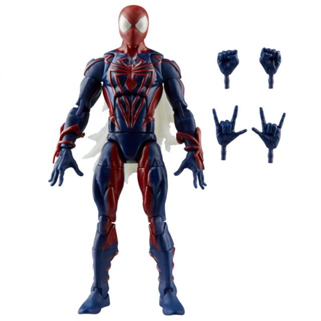 Hasbro - Marvel Legends Series Spider-Man Unlimited