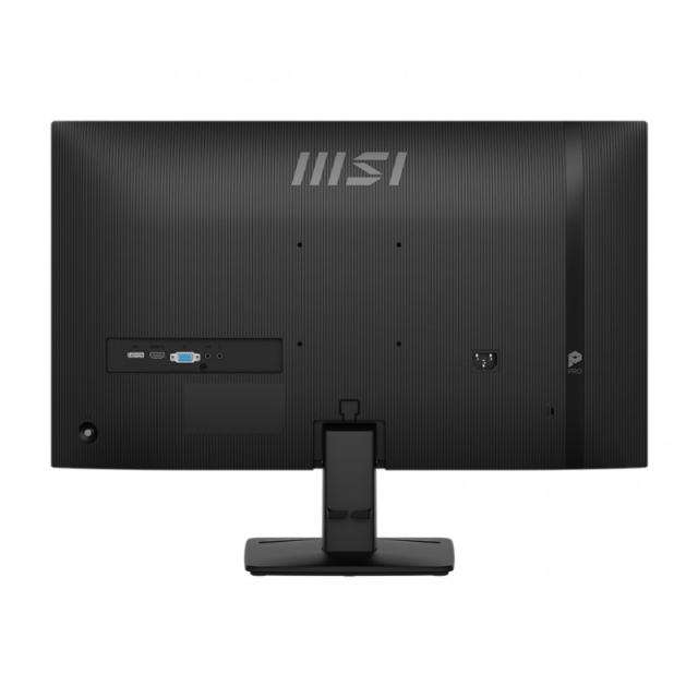 MSI - Pro MP275 E2 pantalla para PC 68,6 cm (27") 1920 x 1080 Pixeles Full HD LED Negro