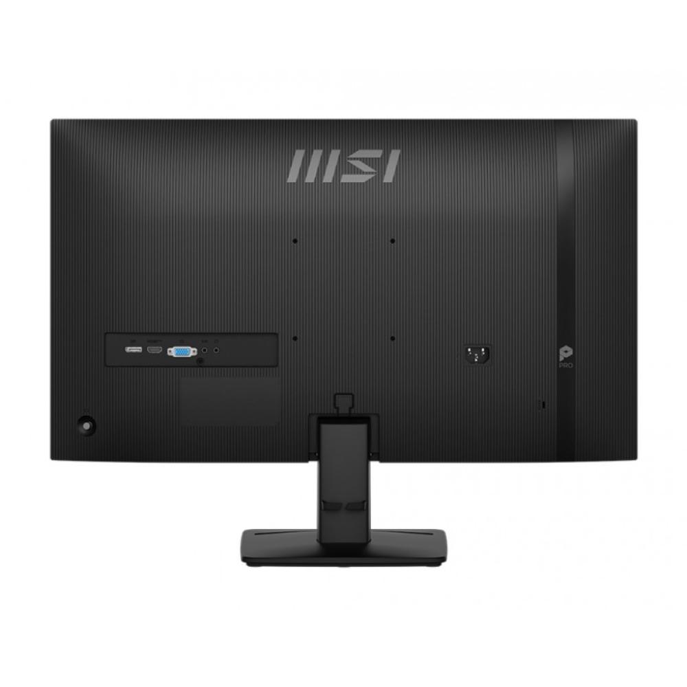 MSI - Pro MP275 E2 pantalla para PC 68,6 cm (27") 1920 x 1080 Pixeles Full HD LED Negro