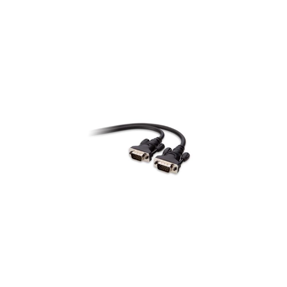 Belkin - F2N028BT1.8M cable VGA 1,8 m HDDB15 VGA (D-Sub) Negro
