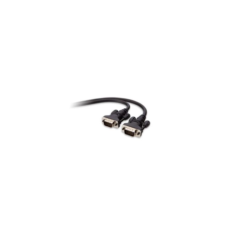 Belkin - F2N028BT1.8M cable VGA 1,8 m HDDB15 VGA (D-Sub) Negro