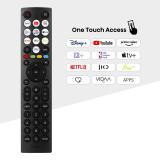 Hisense - 32A4N 81,3 cm (32") HD Smart TV Wifi Negro 200 cd / m²