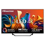 Hisense - 43A7NQ 109,2 cm (43") 4K Ultra HD Smart TV Wifi Gris 250 cd / m²