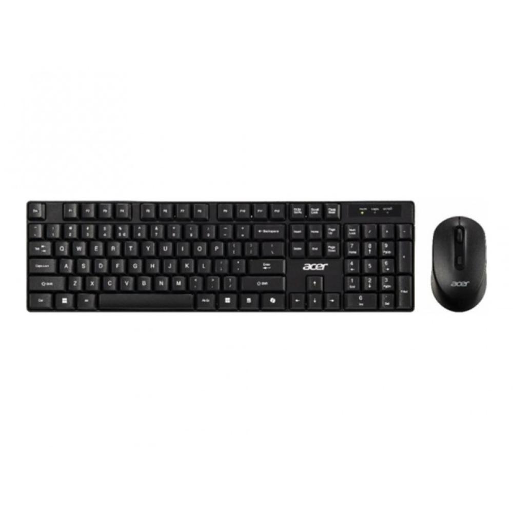 Acer - Acer Combo set wireless keyboard n mouse