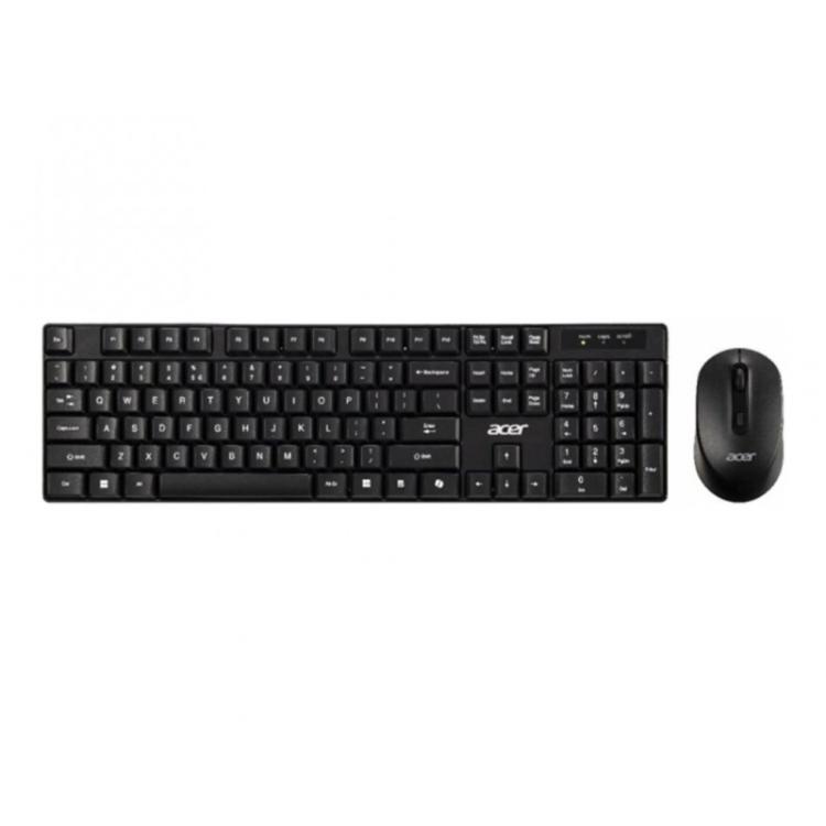 Acer - Acer Combo set wireless keyboard n mouse