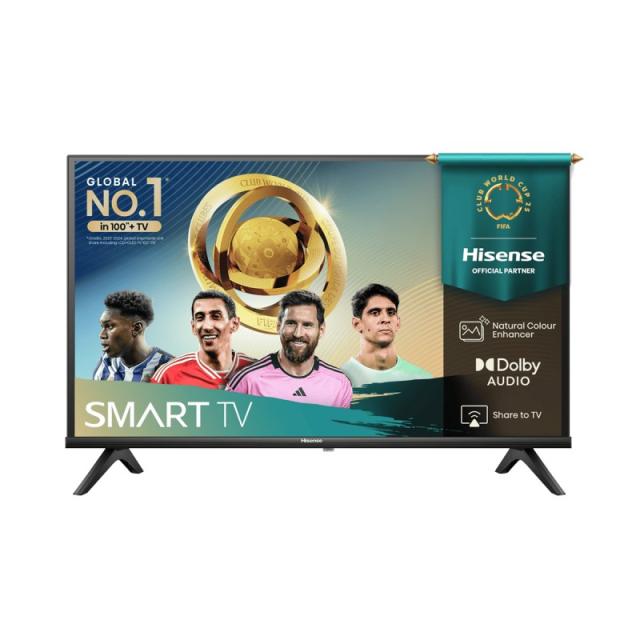 Hisense - 40A4Q 101,6 cm (40") Full HD Smart TV Wifi Negro 200 cd / m²