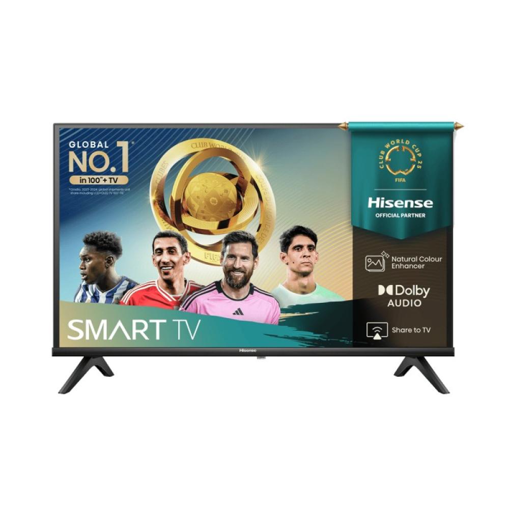 Hisense - 40A4Q 101,6 cm (40") Full HD Smart TV Wifi Negro 200 cd / m²