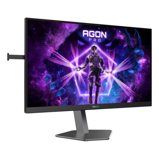 AOC - G2 AG246FK6 pantalla para PC 61,2 cm (24.1") 1920 x 1080 Pixeles Full HD LED Negro, Gris