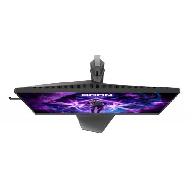 AOC - G2 AG246FK6 pantalla para PC 61,2 cm (24.1") 1920 x 1080 Pixeles Full HD LED Negro, Gris