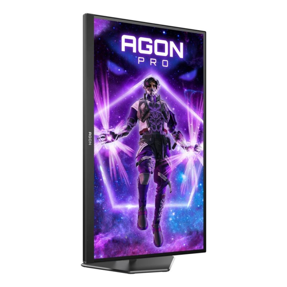 AOC - G2 AG246FK6 pantalla para PC 61,2 cm (24.1") 1920 x 1080 Pixeles Full HD LED Negro, Gris