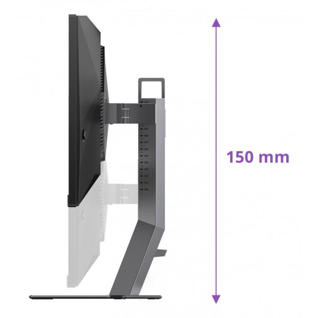 AOC - G2 AG246FK6 pantalla para PC 61,2 cm (24.1") 1920 x 1080 Pixeles Full HD LED Negro, Gris