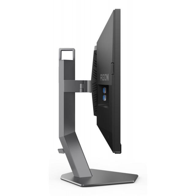 AOC - G2 AG246FK6 pantalla para PC 61,2 cm (24.1") 1920 x 1080 Pixeles Full HD LED Negro, Gris