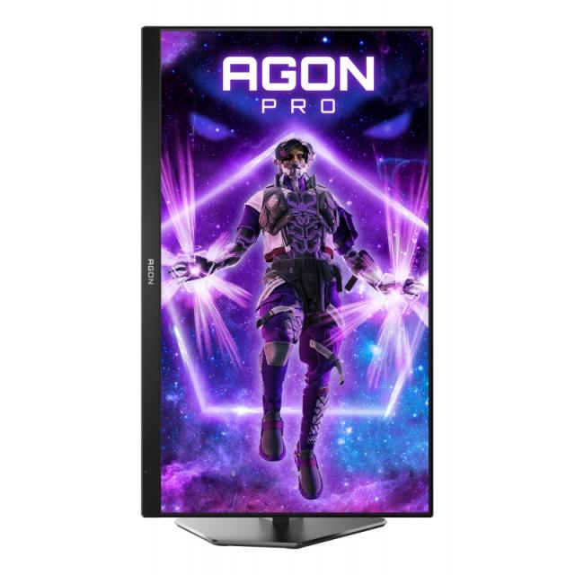 AOC - G2 AG246FK6 pantalla para PC 61,2 cm (24.1") 1920 x 1080 Pixeles Full HD LED Negro, Gris