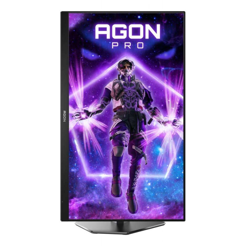 AOC - G2 AG246FK6 pantalla para PC 61,2 cm (24.1") 1920 x 1080 Pixeles Full HD LED Negro, Gris