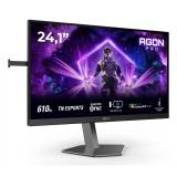 AOC - G2 AG246FK6 pantalla para PC 61,2 cm (24.1") 1920 x 1080 Pixeles Full HD LED Negro, Gris