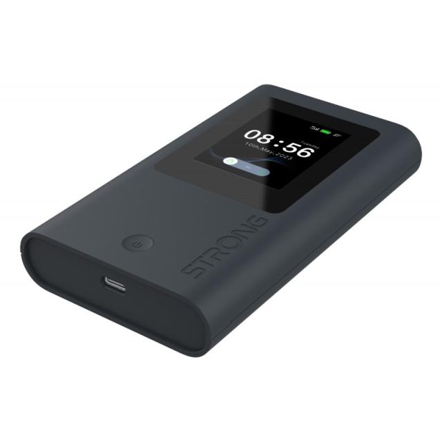 Strong - 5GMIFIAX1800 router de telefonía/puerta de enlace/módem Router de red móvil