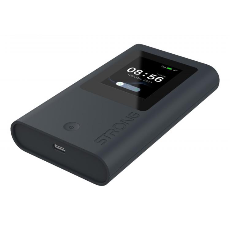 Strong - 5GMIFIAX1800 router de telefonía/puerta de enlace/módem Router de red móvil