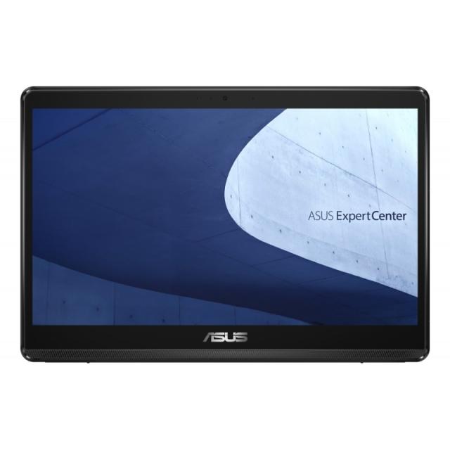 ASUS - ExpertCenter E1 AiO E1600WKAT-BMR135M - Sobremesa todo en uno 15.6" Full HD (Intel Celeron N4500, 8GB RAM, 256GB SSD, UHD