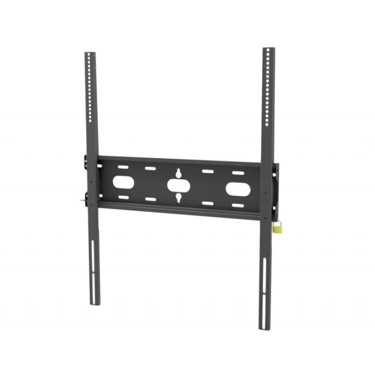 iiyama - MD-WM6080 soporte para monitor Pared Negro