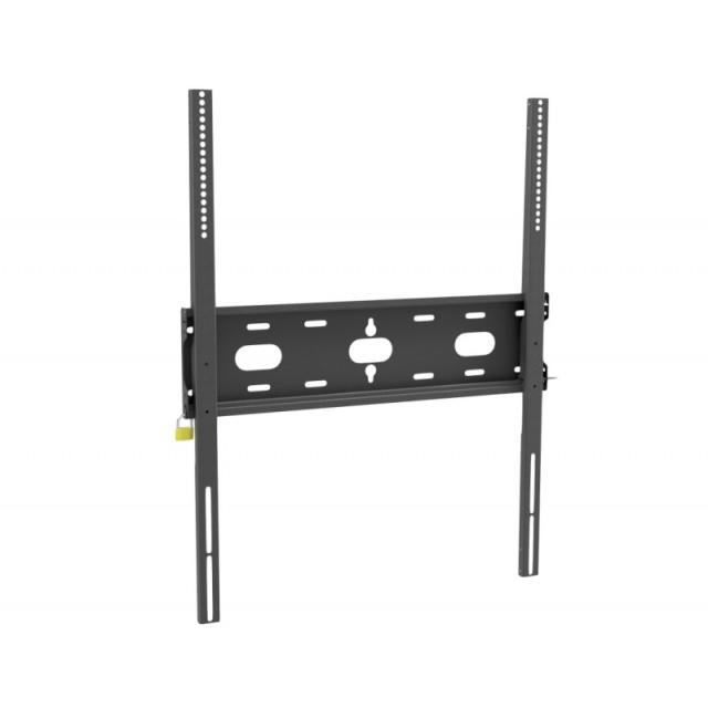 iiyama - MD-WM6080 soporte para monitor Pared Negro