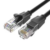 Vention - Cable de Red RJ45 UTP IBEBD Cat.6/ 50cm/ Negro