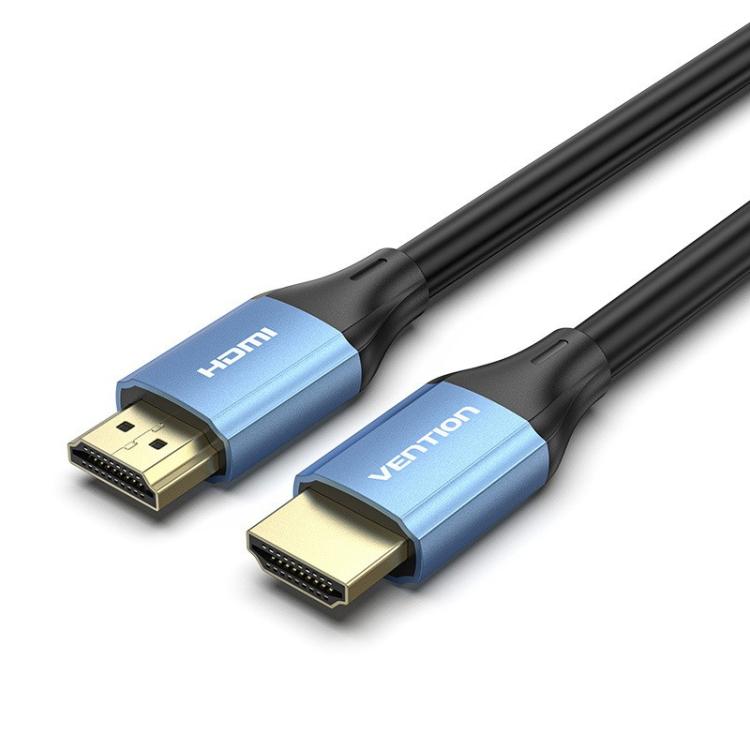 Vention - Cable HDMI 2.0 4K ALHSH/ HDMI Macho - HDMI Macho/ 2m/ Azul