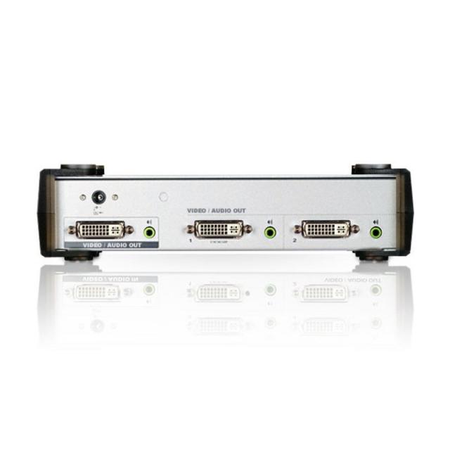 ATEN - VS162 divisor de video DVI 2x DVI-I