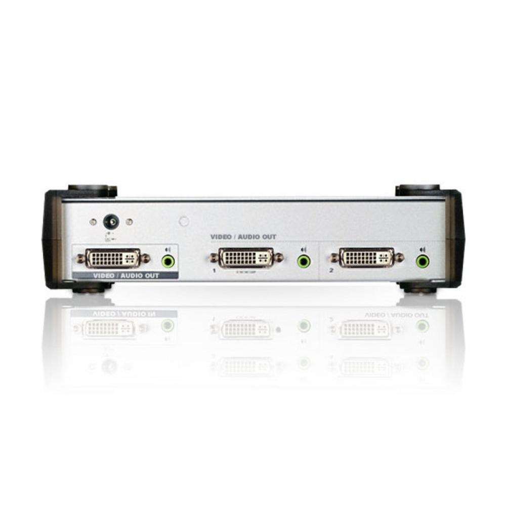 ATEN - VS162 divisor de video DVI 2x DVI-I