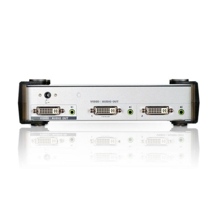 ATEN - VS162 divisor de video DVI 2x DVI-I