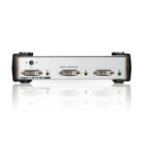 ATEN - VS162 divisor de video DVI 2x DVI-I