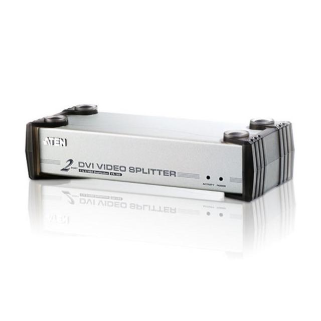 ATEN - VS162 divisor de video DVI 2x DVI-I