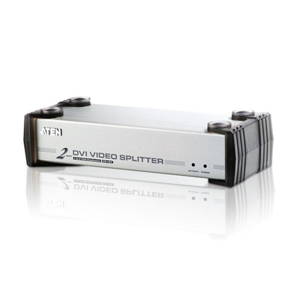 ATEN - VS162 divisor de video DVI 2x DVI-I