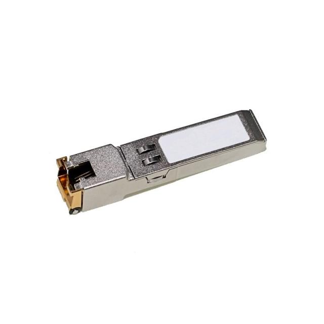 Cisco - 1000BASE-T SFP red modulo transceptor Cobre 1000 Mbit/s