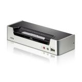ATEN - Switch KVMP™ HDMI/Audio USB de 2 puertos