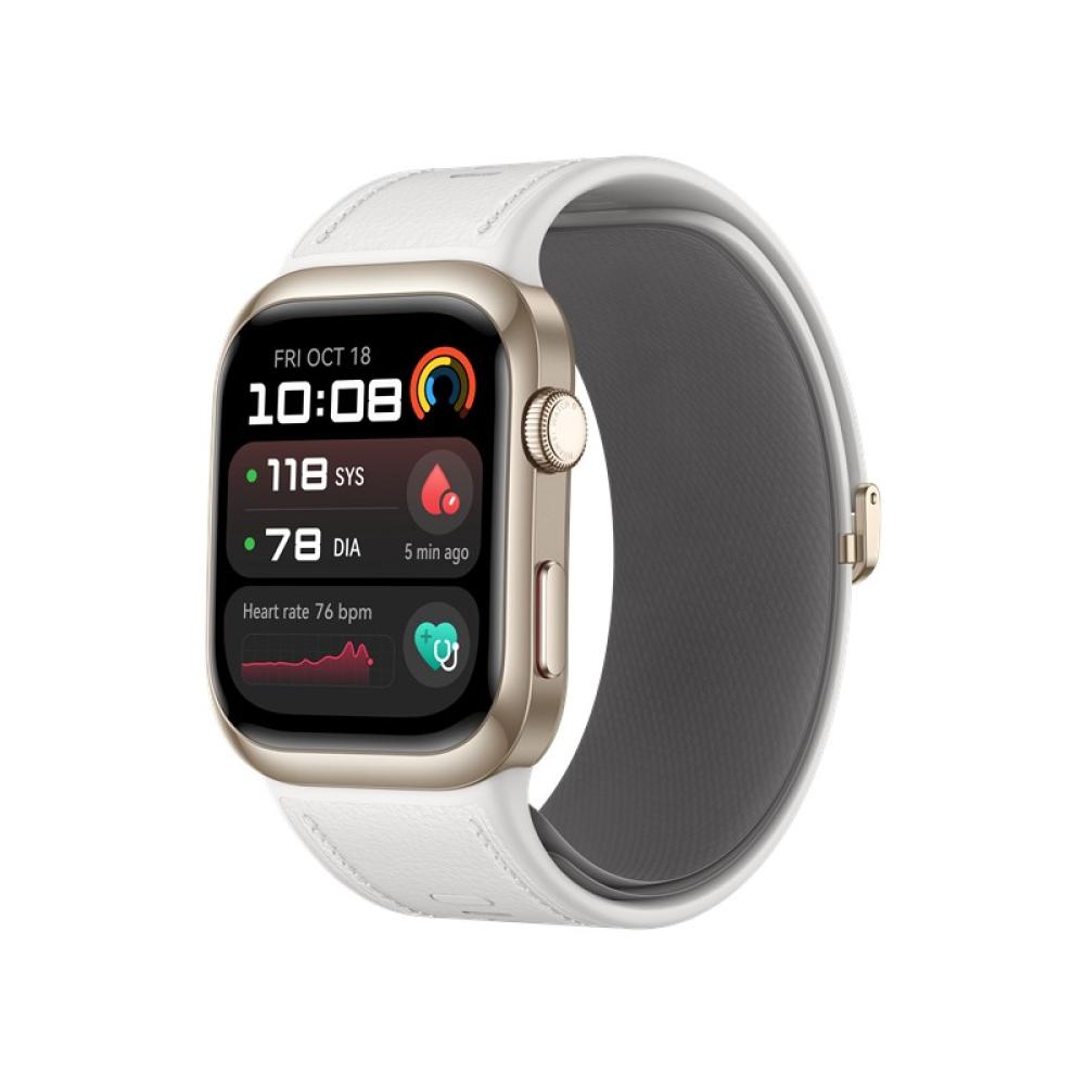 Huawei - Watch D2 4,62 cm (1.82") AMOLED 48 mm Digital 480 x 408 Pixeles Pantalla táctil Oro