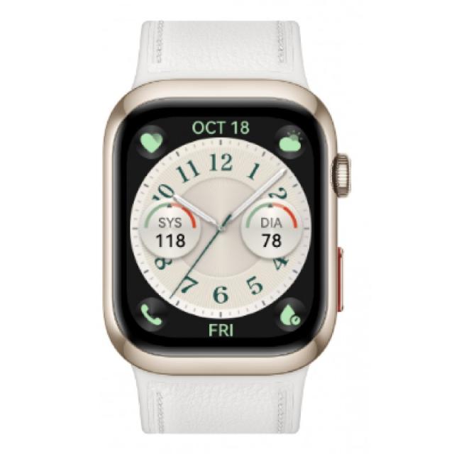 Huawei - Watch D2 4,62 cm (1.82") AMOLED 48 mm Digital 480 x 408 Pixeles Pantalla táctil Oro