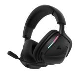 Corsair - VOID WIRELESS v2 Auriculares Inalámbrico y alámbrico Diadema Juego USB Tipo C Bluetooth Negro
