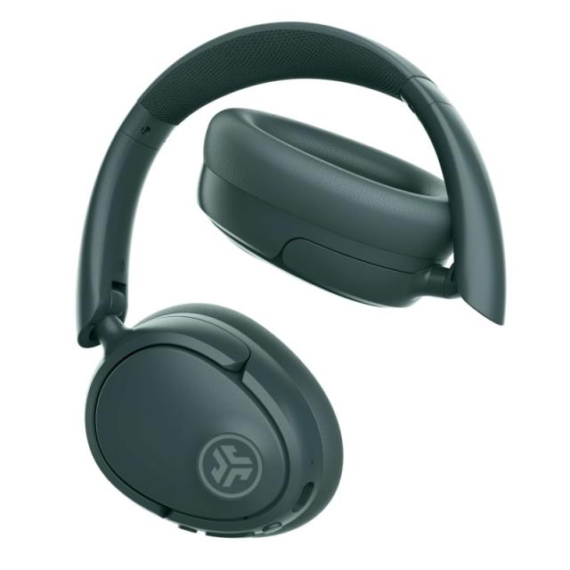 JLab - Lux ANC Auriculares Inalámbrico Diadema Música Bluetooth Salvia