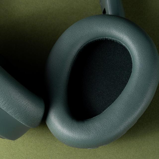 JLab - Lux ANC Auriculares Inalámbrico Diadema Música Bluetooth Salvia