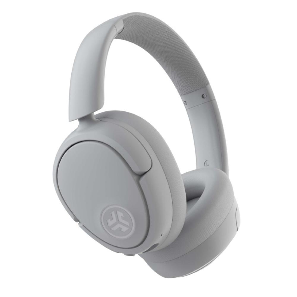 JLab - Lux ANC Auriculares Inalámbrico Diadema Música Bluetooth Blanco