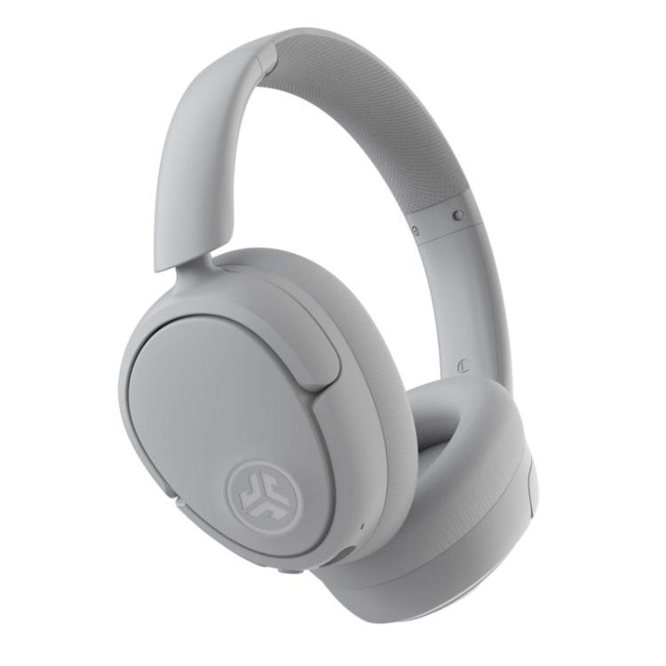 JLab - Lux ANC Auriculares Inalámbrico Diadema Música Bluetooth Blanco