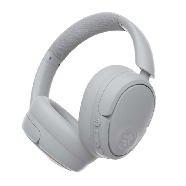 JLab - Lux ANC Auriculares Inalámbrico Diadema Música Bluetooth Blanco