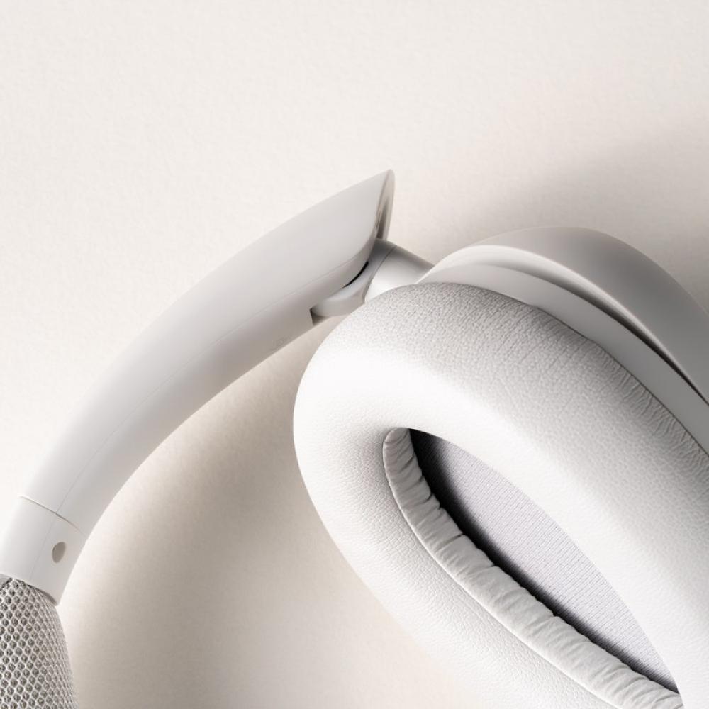 JLab - Lux ANC Auriculares Inalámbrico Diadema Música Bluetooth Blanco