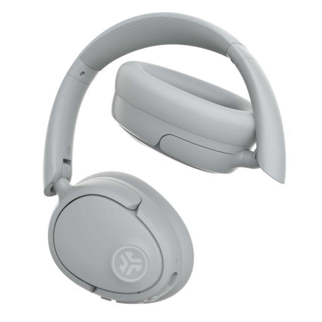 JLab - Lux ANC Auriculares Inalámbrico Diadema Música Bluetooth Blanco