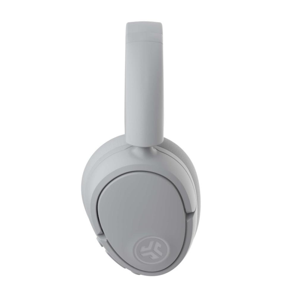 JLab - Lux ANC Auriculares Inalámbrico Diadema Música Bluetooth Blanco