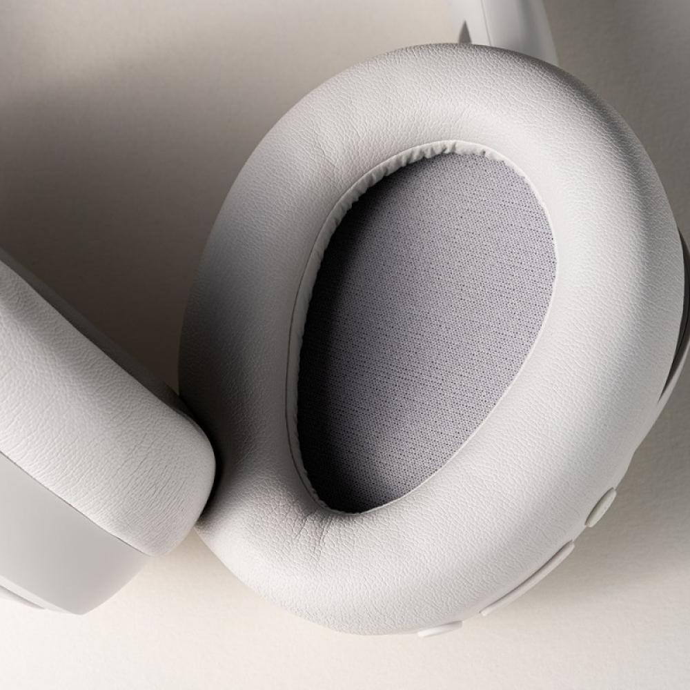 JLab - Lux ANC Auriculares Inalámbrico Diadema Música Bluetooth Blanco