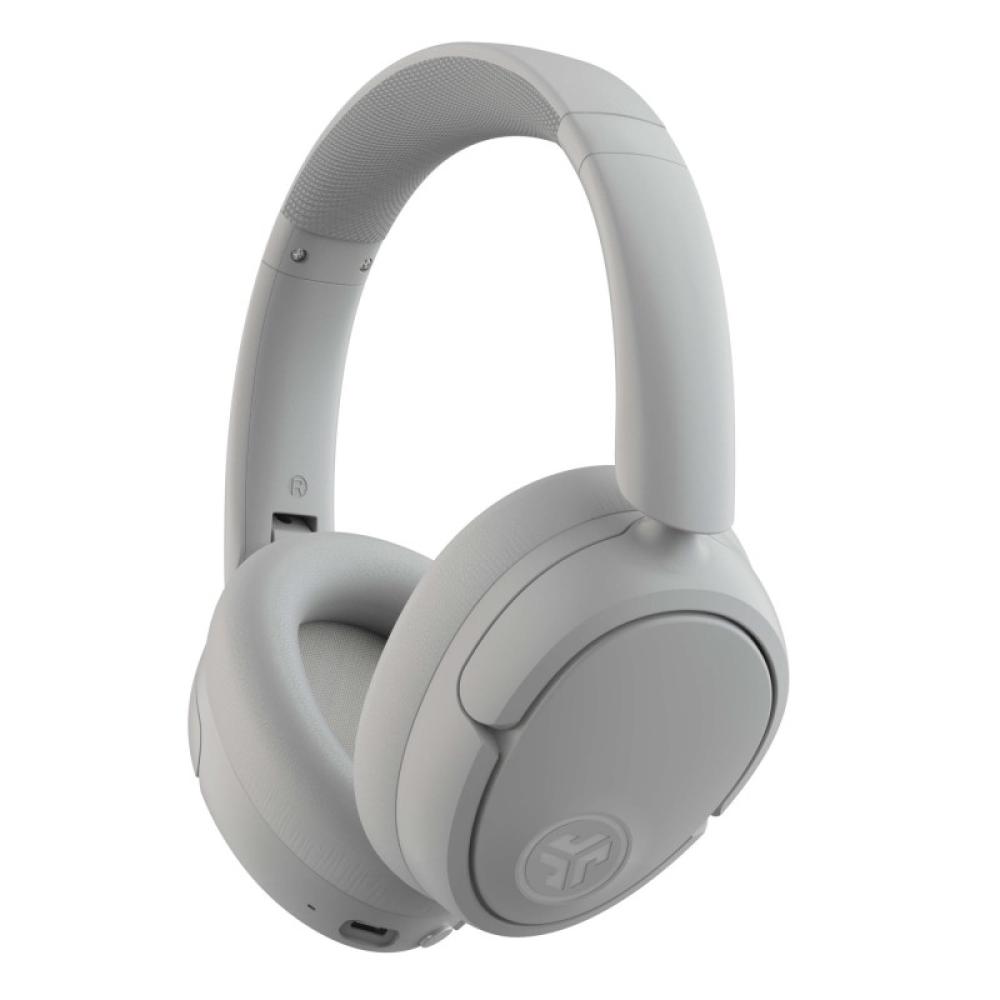 JLab - Lux ANC Auriculares Inalámbrico Diadema Música Bluetooth Blanco