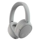 JLab - Lux ANC Auriculares Inalámbrico Diadema Música Bluetooth Blanco