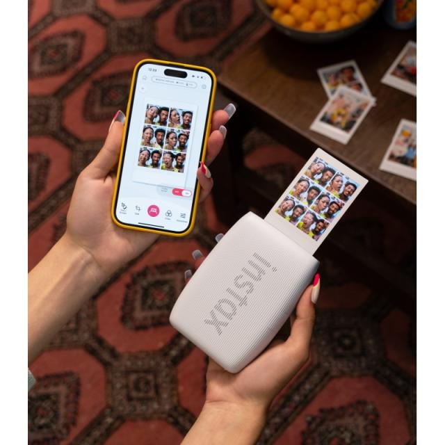 Fujifilm - Instax Mini Link3 impresora de foto 800 x 600 DPI 2.4" x 1.8" (6.2x4.6 cm) - 16832118