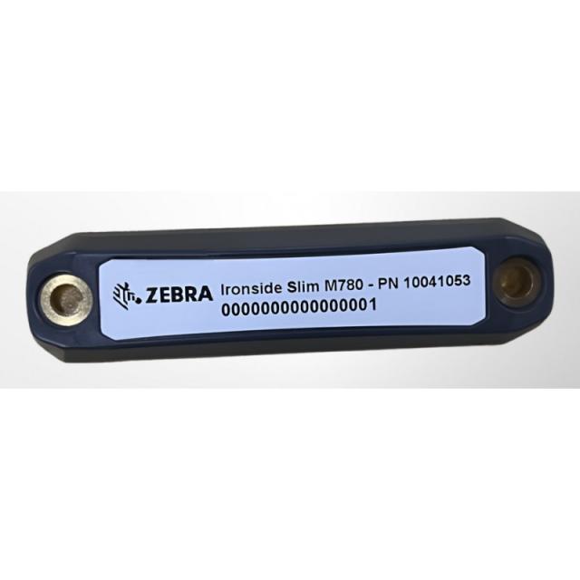 Zebra - 10041053 etiqueta RFID Negro 600 pieza(s)